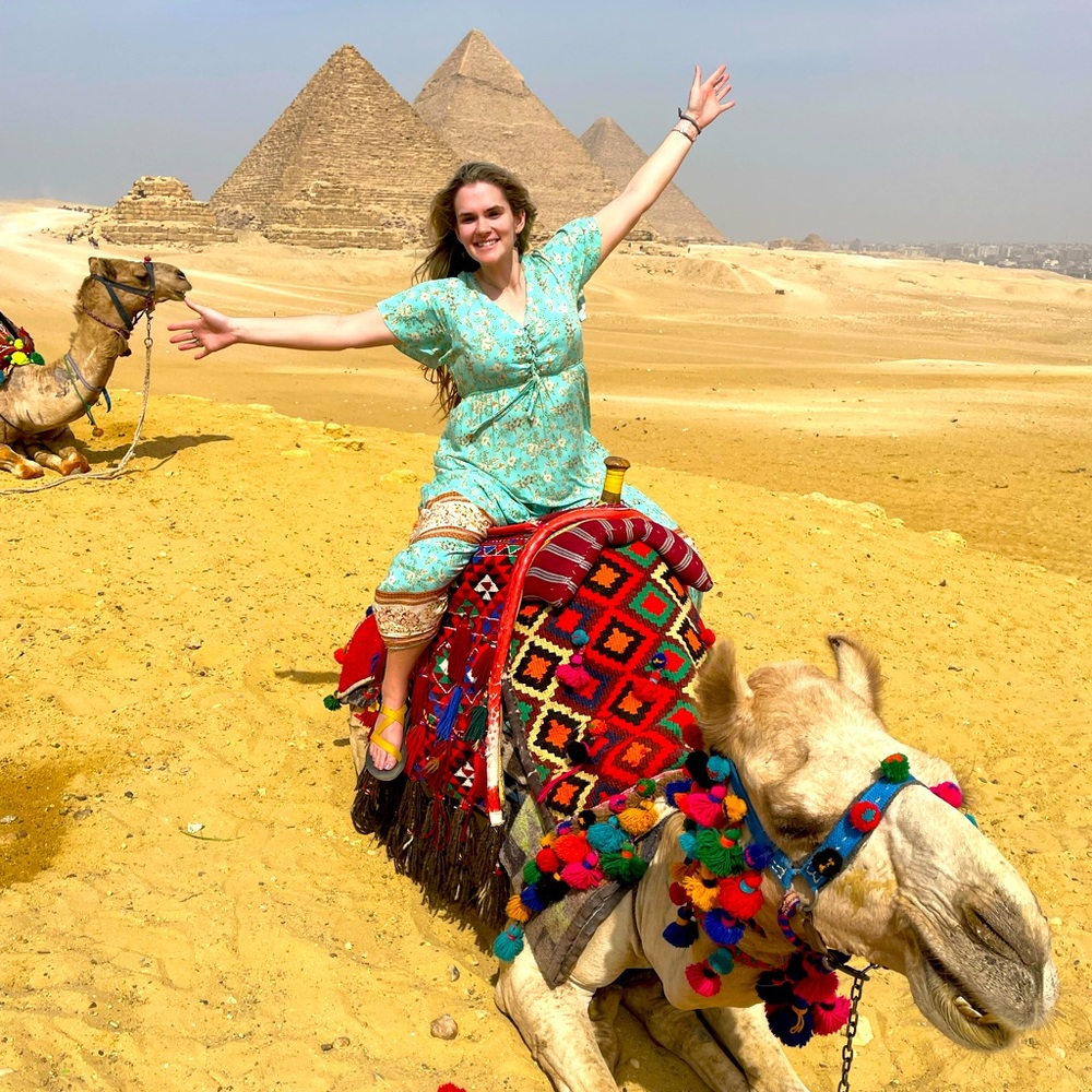 Meet your Posher, Ashley